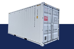40' High Cube Containers